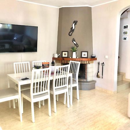 La Casa De Jordi&Lina Villa Miami Playa Luaran gambar