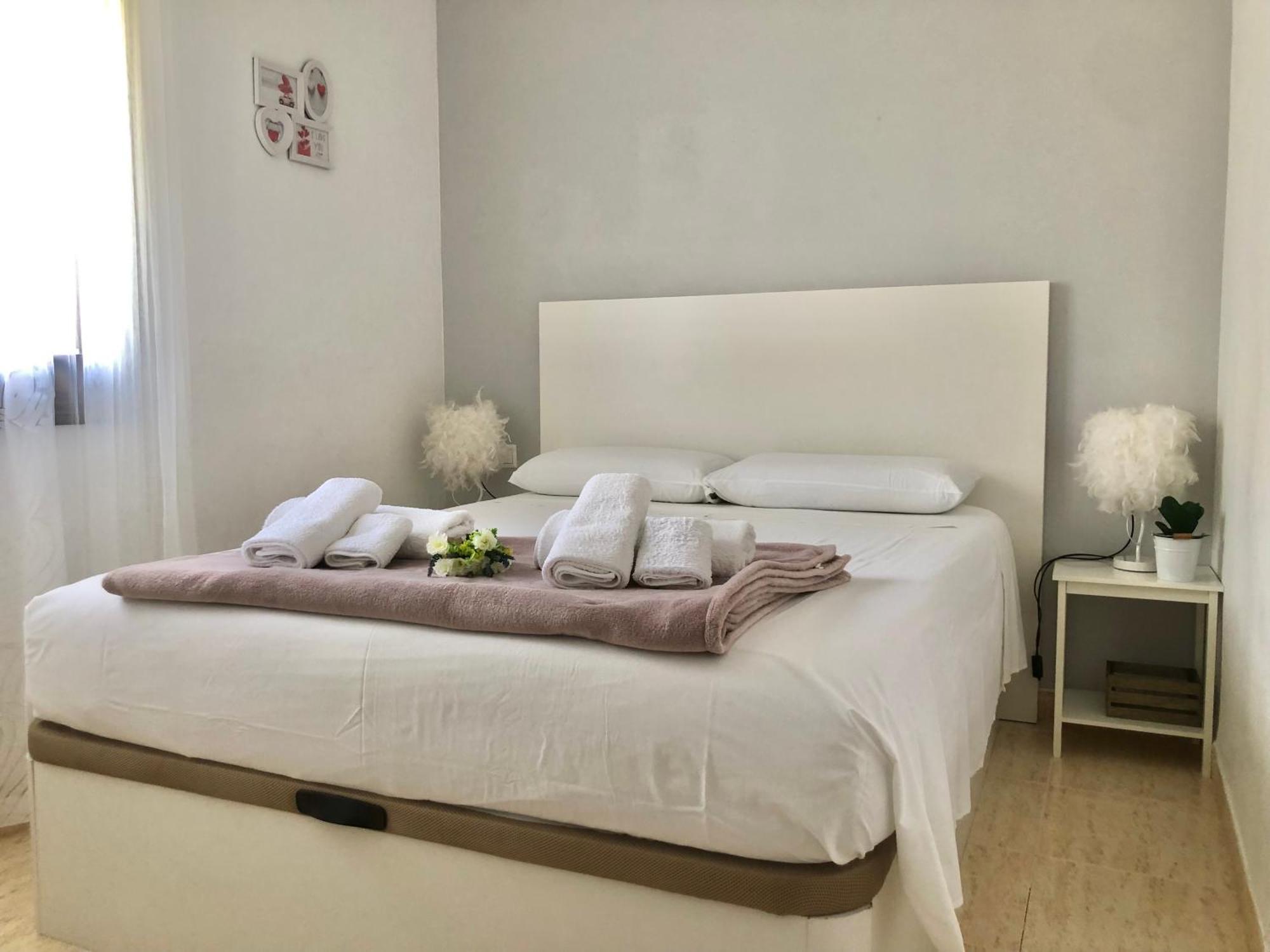 La Casa De Jordi&Lina Villa Miami Playa Luaran gambar