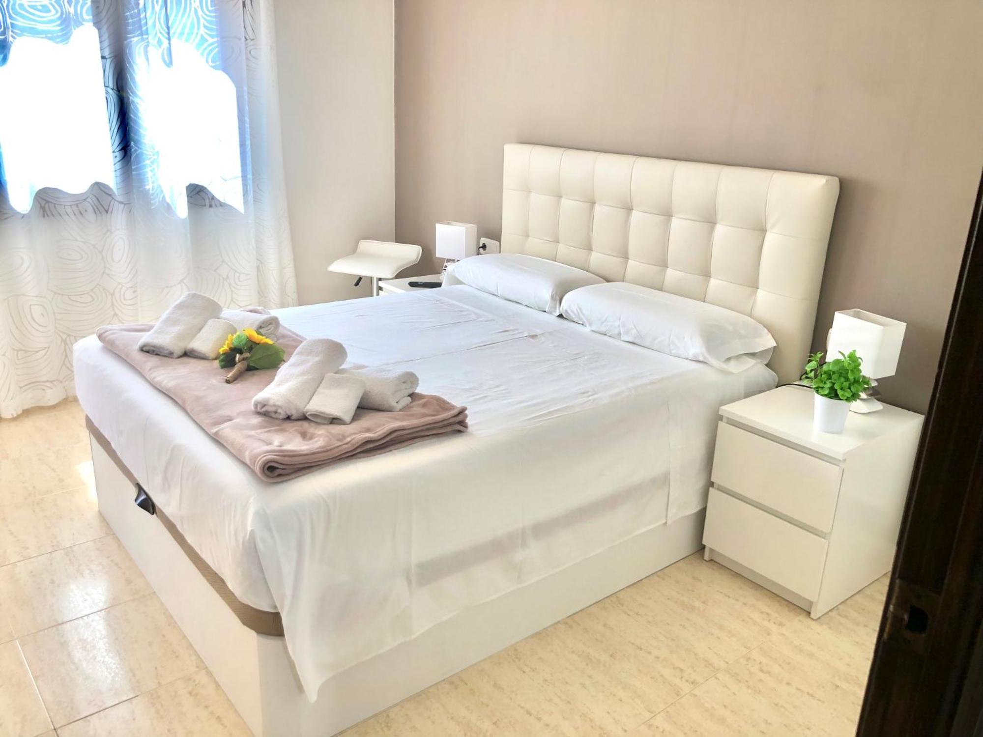 La Casa De Jordi&Lina Villa Miami Playa Luaran gambar
