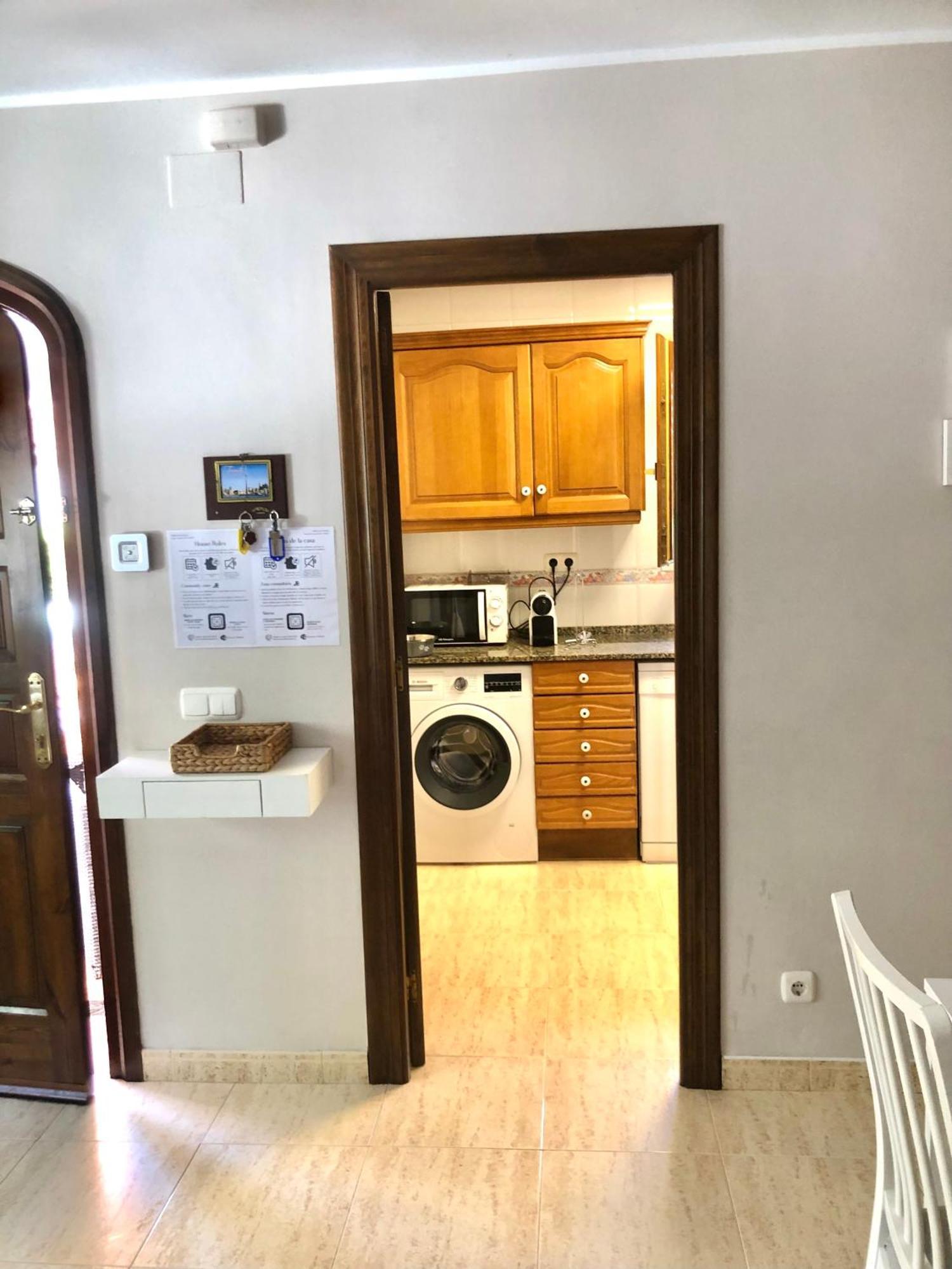 La Casa De Jordi&Lina Villa Miami Playa Luaran gambar