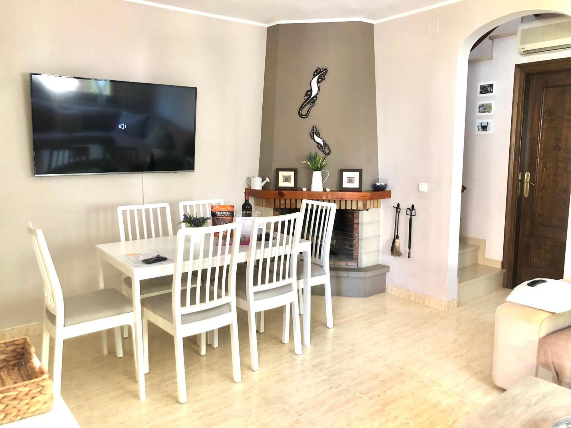 La Casa De Jordi&Lina Villa Miami Playa Luaran gambar