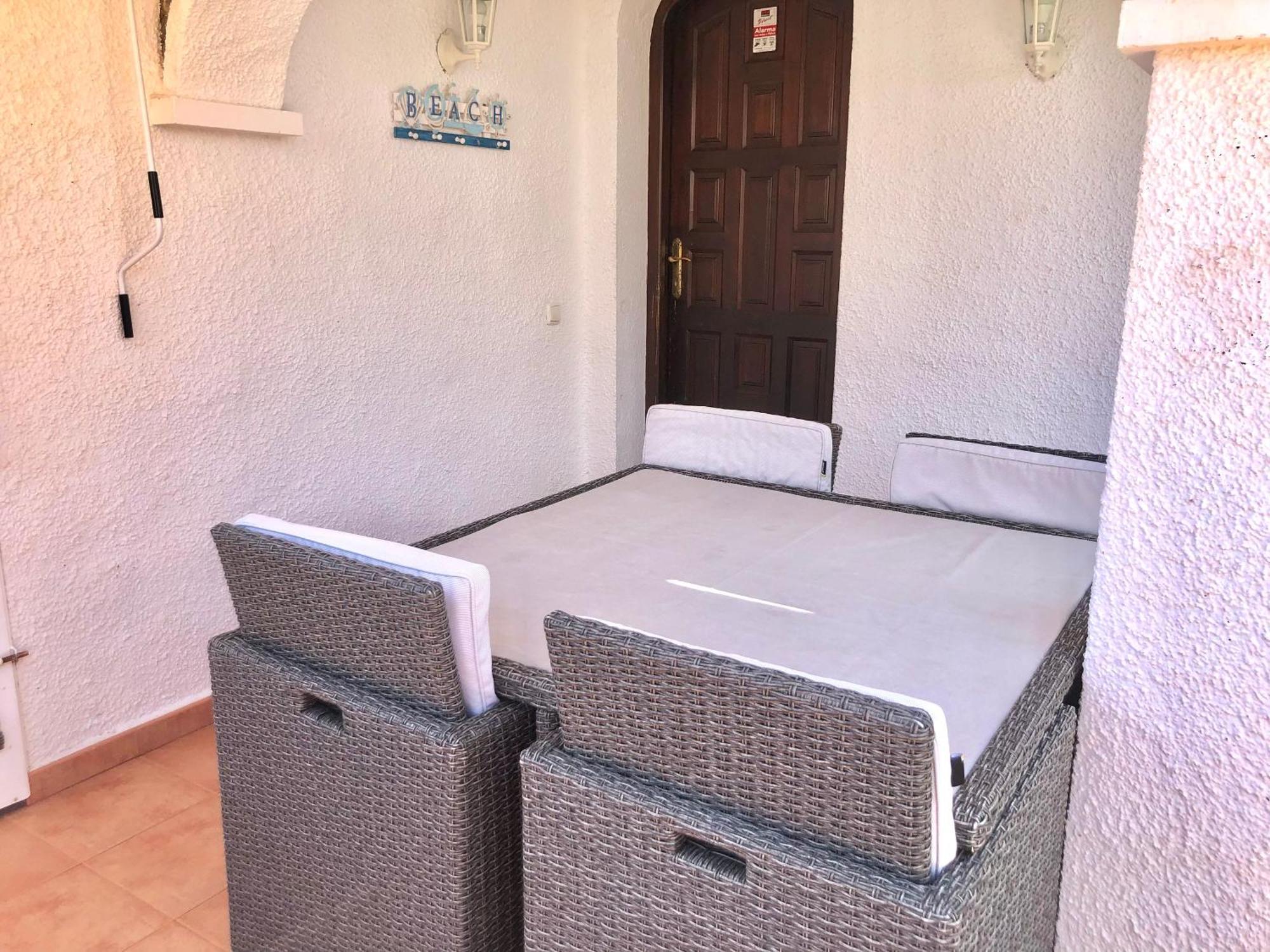 La Casa De Jordi&Lina Villa Miami Playa Luaran gambar